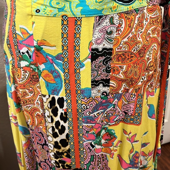 Melissa Paige bias cut skirt - Picture 2 of 6